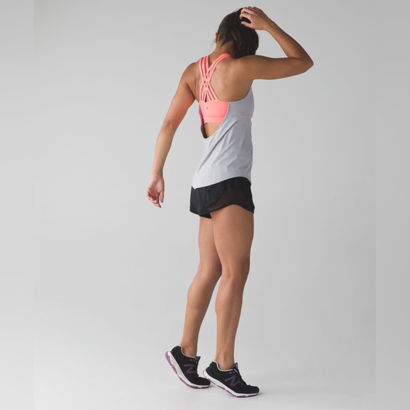 Lululemon Beat The Heat Tank size 4 - Picture 2 of 9